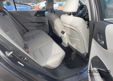 2013 Honda Accord Ex-L z USA, uszkodzony, nr VIN 1HGCR2F82DA080057